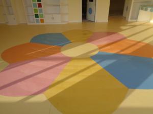 幼兒園塑膠地板（4）